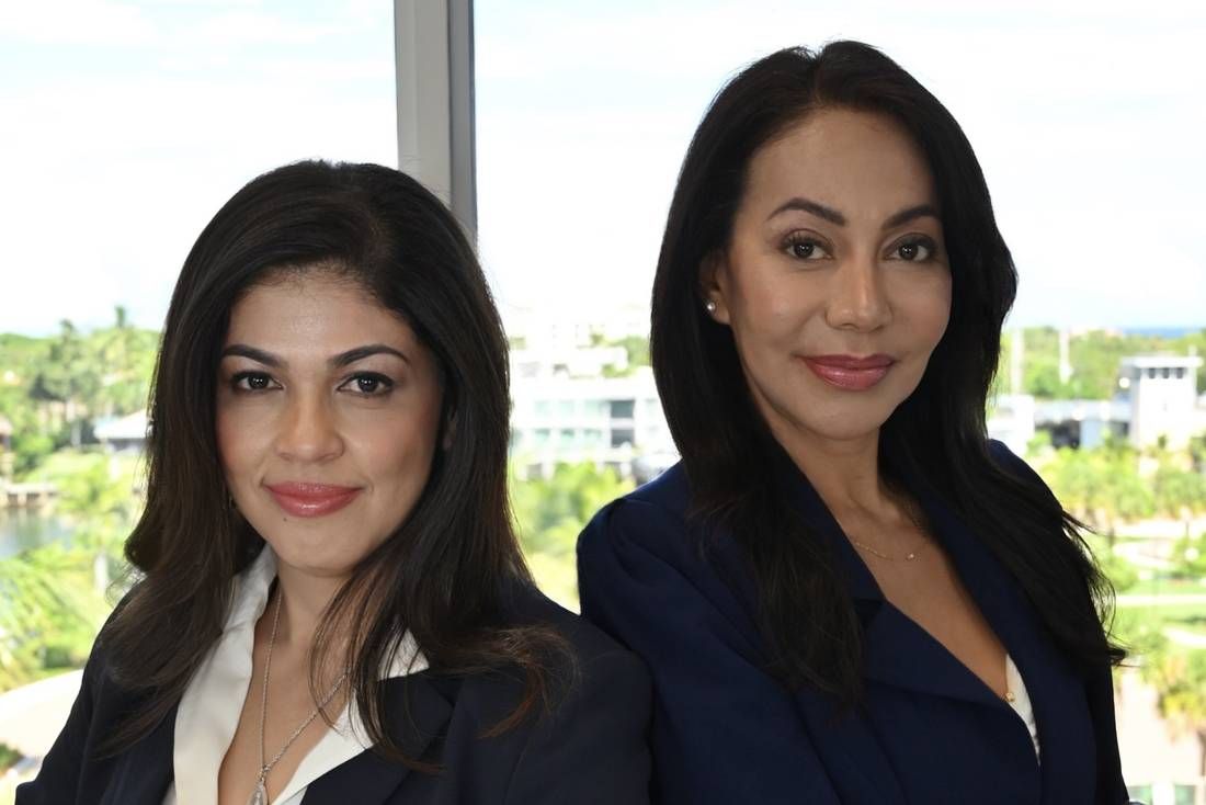 Monique Troncone, CPA, and Giselle Guzmán, Co-CEOs of MTroncone CPA